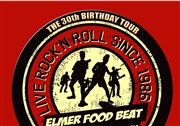 Elmer Food Beat Le Forum de Vaural Affiche