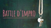 Battle d'impro : Lipho - Copaim's Caf Thtre du Ttard Affiche