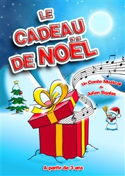 Le cadeau de Noël Caf Thtre le Flibustier Affiche