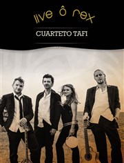 Cuarteto Tafi Le Rex de Toulouse Affiche