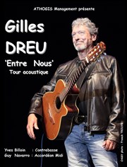 Gilles Dreu Thtre Monsabr Affiche