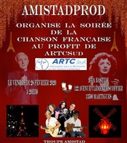 Amistadprod La Bastide Affiche