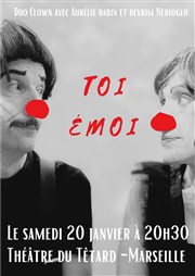 Toi Émoi Caf Thtre du Ttard Affiche