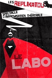 Le Labo des Réplikatou Le Sonar't Affiche