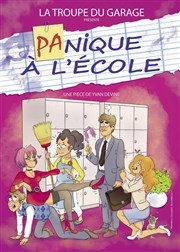 Panique à l'école Thtre Les Etoiles Affiche