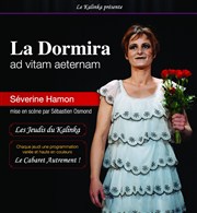 La Dormira, ad vitam eternam Le Kalinka Affiche