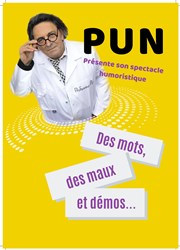 Christian Mathieu dans Pun Les Rendez-vous d'ailleurs Affiche