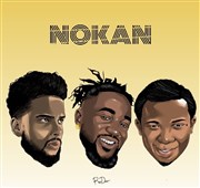 Nokan | #JazzDeDemain Le Baiser Sal Affiche