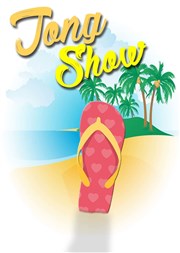 Tong Show La Cible Affiche