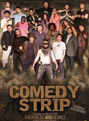 Comedy Strip Thtre de Dix Heures Affiche