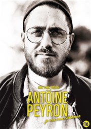 Antoine Peyron dans Je vais vous cartonner Thtre du Sphinx Affiche