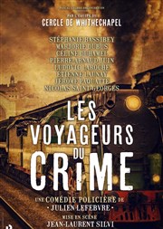 Les voyageurs du crime CEC - Thtre de Yerres Affiche