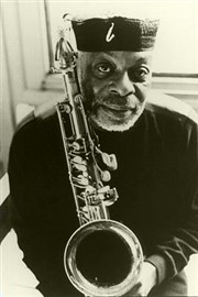 Hommage à Dewey Redman Sunside Affiche