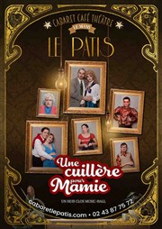 Une cuillère pour mamie Salle Smaphore Affiche