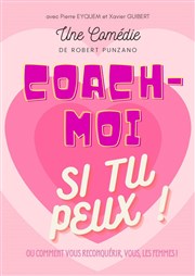 Coach moi si tu peux ! Le Bouffon Bleu Affiche