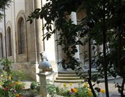 Schubert - Tchaïkovski - Ravel Eglise Saint Ephrem Affiche