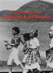 Guillaume et les rayons Le Conntable Affiche