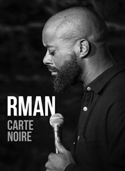 Rman dans Carte noire Le Complexe Caf-Thtre - salle du bas Affiche