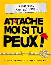 Attache moi si tu peux ! La Comdie du Mas Affiche