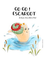 Go Go ! Escargot Au Rikiki Affiche