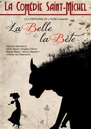 La Belle et La Bête La Comdie Saint Michel - grande salle Affiche