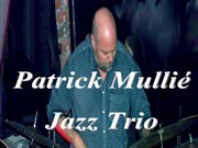 Patrick Mullié New Project Trio Spotlight Affiche