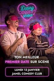 Dating Comedy Show Le Comedy Club Affiche