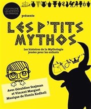 Les petits Mythos Thtre La Jonquire Affiche