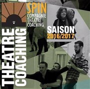 Ateliers communication et prise de parole en public SPIN Compagnie Affiche