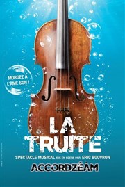 La Truite Thtre Le Petit Louvre - Chapelle des Templiers Affiche