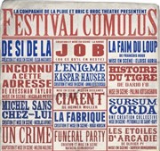 La Fabrique Cirque Electrique - La Dalle des cirques Affiche