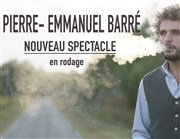 Pierre-Emmanuel Barré dans Nouveau spectacle Le Sentier des Halles Affiche