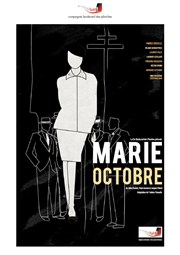 Marie Octobre Thtre des 2 Mondes Affiche