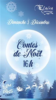 Les contes de Noël d'Elaera Les Tremplins du Craic Affiche