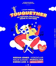 Festival Touquether Palais des congrs Affiche