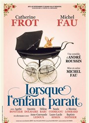 Lorsque l'enfant paraît Opra de Massy Affiche