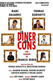 Le dîner de cons Spotlight Affiche