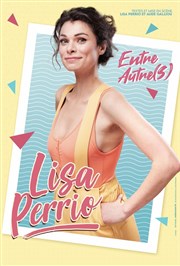 Lisa Perrio dans Entre autre(s) Comdie La Rochelle Affiche