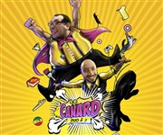 Le canard | Duo à 3 Improvi'bar Affiche