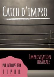 Catch impro Comdie Club Vieux Port - Espace Kev Adams Affiche