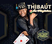 Thibaut le magicien Pniche Madison Show Cabaret Affiche