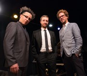 Jérémy Bruger Trio Jazz Caf Montparnasse Affiche