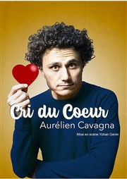 Aurélien Cavagna dans Cri du coeur Au Rikiki Affiche