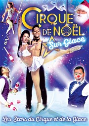 Le Grand Cirque sur Glace : Féerie sur glace | - Strasbourg Chapiteau Medrano  Strasbourg 2 Affiche