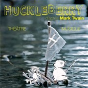 Huckleberry Thtre Lepic Affiche