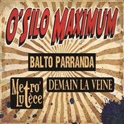 O'Silo Maximum Le Silo Affiche