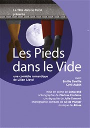 Les pieds dans le vide Espace Beaujon Affiche