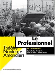 Le professionnel Thtre Nanterre des Amandiers - Grande Salle Affiche