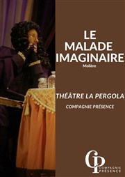 Le Malade Imaginaire Thtre La Pergola Affiche