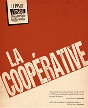 La Coopérative Caf Thtre du Ttard Affiche